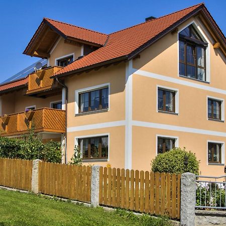 Bärnau Ferienwohnung Brigitte Frank מראה חיצוני תמונה