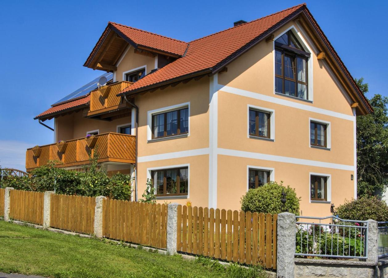 Bärnau Ferienwohnung Brigitte Frank מראה חיצוני תמונה